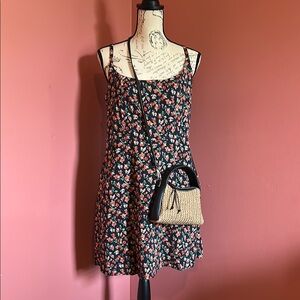 Women’s Floral Dress